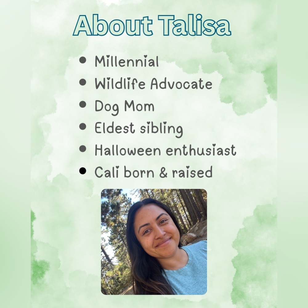 Meet Talisa